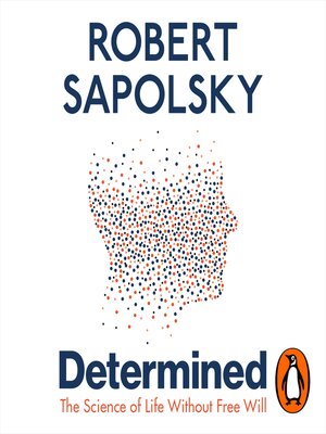 cover image of Determined